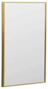 Lustro ścienne 60x80 cm Alu – Ixia