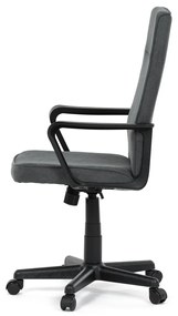 Krzesło biurowe Autronic KA-L607 GREY2