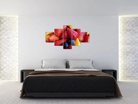 Obraz owoców (125x70 cm)