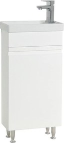 2 sztuk umywalka Bad Silora