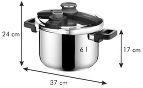 Tescoma Szybkowar ULTIMA 6 l