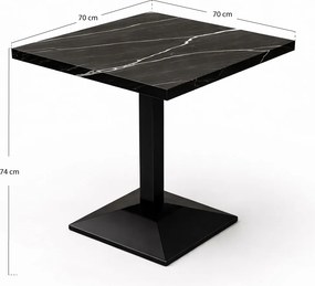 Stó Kuat Czarny 70cm