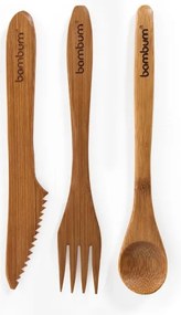 3-częściowy zestaw sztuććów Bambum Panforte