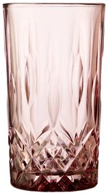 Szklanki zestaw 4 szt. 380 ml Highball Sorrento – Lyngby Glas