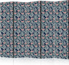 Parawan dwustronny Artgeist Zwierzęta 225 x 172 cm 1 szt