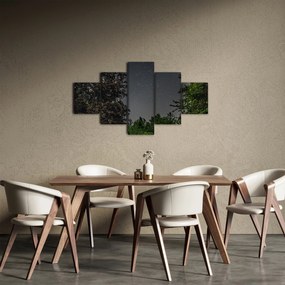Obraz nocnego nieba (125x70 cm)
