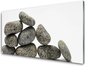 Szkło Ozdobne do Kuchni Harmonijna Kompozycja Zen