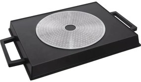 Orion Płyta do grillowania GRANDE, 43 x 27 x 4 cm