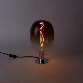 Żarówka LED E27 ściemnialna DECO 5W 130 lm 1800K