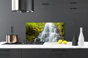 Panel Kuchenny Szum Górskiego Wodospadu
