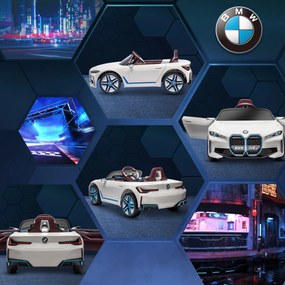 HOMCOM Koparko-Samochód dla Dzieci z Łopatą Żółta Zabawka Pojazd 100x43x485cm | Aosom PL