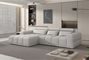 Narożnik PANAMA BOX spania elektryczny system funkcja WERSAL