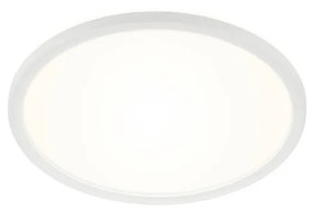 Briloner 7079-016 - LED 18W 230V 2700-6500K ściemnialna + DO Slim