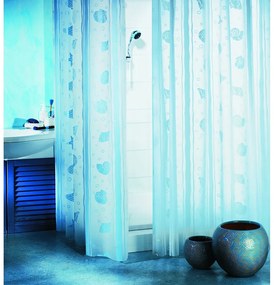 Zasłona prysznicowa 180x200 cm Eauville – Spirella