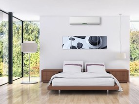 Obraz - Kontroler gier (170x50 cm)