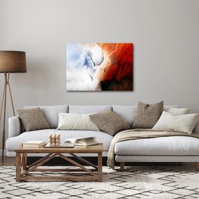 Obraz - Dobro i zło (70x50 cm)