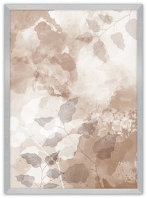 Plakat Beige Art