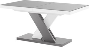 Rozkładany stół do jadalni Xenon Lux Mat Hubertus