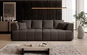 Sofa kanapa ALBIO BigSofa kanapa z elektryczną regulacją siedziska WERSAL