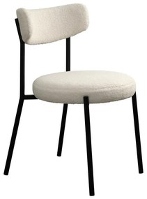 Białe krzesła zestaw 2 szt. Gimli – Unique Furniture