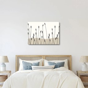 Obraz - Łąka graficzna N⁰3 (70x50 cm)