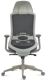 Autronic KA-V321 GREY Krzesło biurowe