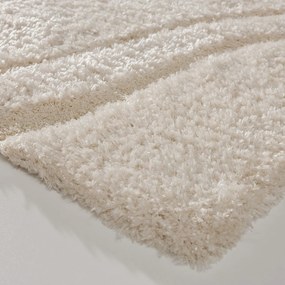 Dywan Relief cream 160x230 cm