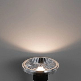 Zestaw 5 żarówek LED GU10 3-stopniowo ściemnialnych w Kelwinach AR111 10W 800 lm 2700 - 3700K