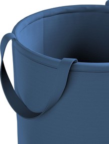 Kosz na zabawki Tobi kolor granatowy