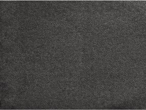 Czarna aksamitna sofa 276 cm Sierra – Bobochic Paris