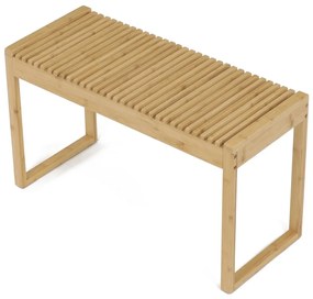 Ławka B040 NAT, bambus
