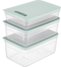 Pojemniki na żywność 3 szt. – Hermia