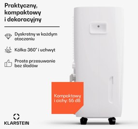 Klarstein DryFy Connect 60L Smart osuszacz powietrza