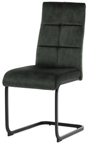 Zestaw krzeseł do jadalni Vintage DCL-D1275 GRN4,4 szt.