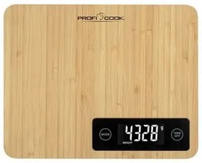 Waga kuchenna bambusowa ProfiCook KW 1271