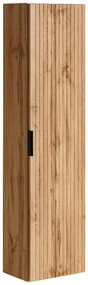Szafka łazienkowa ADEL OAK 80 35cm dąb wotan COMAD