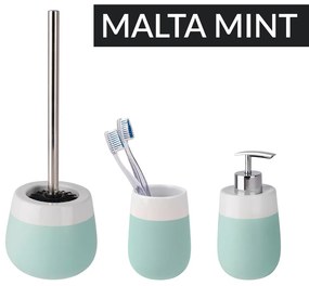 Pojemnik na szczoteczki do zębów MALTA MINT, WENKO