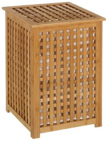 Bambusowy kosz na pranie Casa Selección Bamboo
