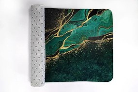 Dywanik pod prysznic Dywanik pod prysznic Kolorowa Abstrakcja