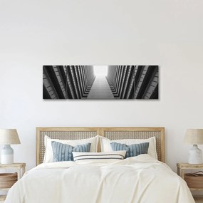 Obraz - Wysoki budynek (170x50 cm)