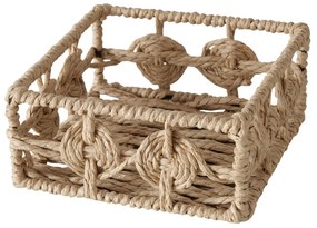 Serwetnik CHARIS, pleciony