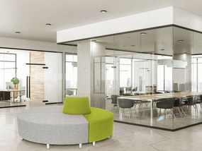 Kanapa do szkół Foyer 1 - wyspa 7010216