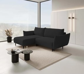 Narożnik wolnostojący ADEL Lewy w tkaninie ANTHOLOGY 19