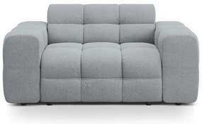 Szara sofa 156 cm Kendal – Micadoni