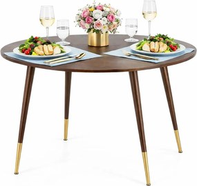 Nowoczesny okrągły stół W8-W37