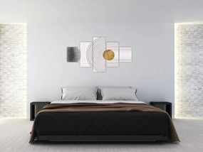 Obraz - Rustic Arches N⁰1 (125x70 cm)