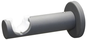 Metalowy regulowany karnisz 120 - 210 cm Elba – Gardinia