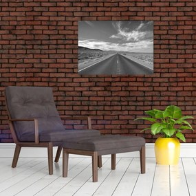 Obraz drogi (70x50 cm)