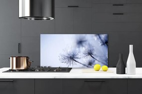 Panel Szklany Ulotny Dmuchawiec na Wietrze