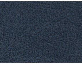 Ciemnoniebieska sofa z materiału bouclé 242 cm Giorgia – Bobochic Paris